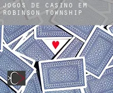 Jogos de casino em  Robinson Township