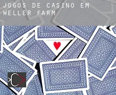 Jogos de casino em  Weller Farm