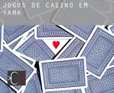 Jogos de casino em  Yama