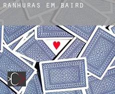Ranhuras em  Baird