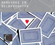 Ranhuras em  Belbroughton