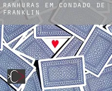 Ranhuras em  Condado de Franklin