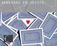 Ranhuras em  Edisto