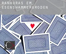 Ranhuras em Esenshammergroden