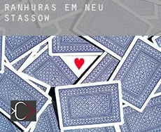 Ranhuras em Neu Stassow