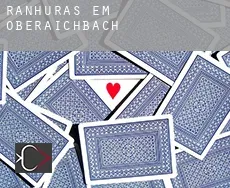 Ranhuras em Oberaichbach