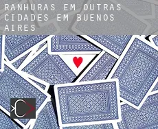 Ranhuras em  Outras cidades em Buenos Aires
