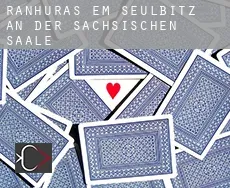 Ranhuras em Seulbitz an der Sächsischen Saale