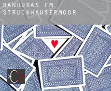 Ranhuras em Strückhausermoor