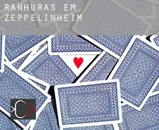 Ranhuras em  Zeppelinheim