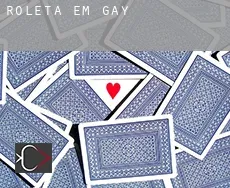 Roleta em  Gay