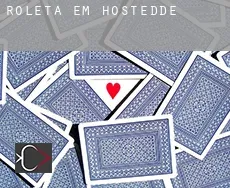 Roleta em  Hostedde