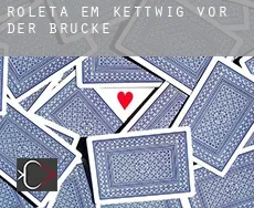 Roleta em  Kettwig vor der Brücke