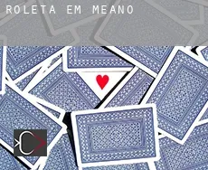 Roleta em Meaño