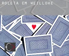 Roleta em Weillohe