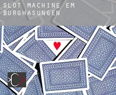 Slot machine em  Burghasungen