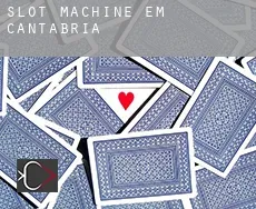 Slot machine em  Cantabria