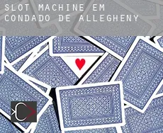 Slot machine em  Condado de Allegheny