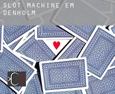 Slot machine em  Denholm