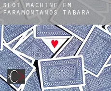 Slot machine em  Faramontanos de Tábara