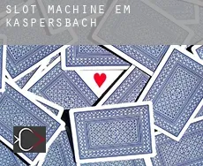 Slot machine em  Kaspersbach