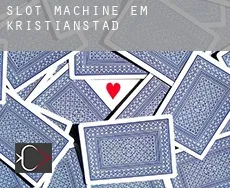 Slot machine em  Kristianstad Municipality