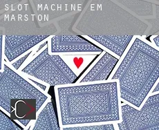 Slot machine em  Marston