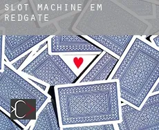 Slot machine em Redgate