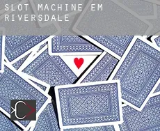 Slot machine em Riversdale