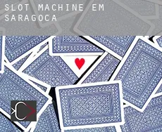 Slot machine em  Saragoça