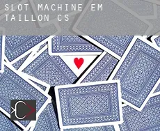 Slot machine em  Taillon (census area)