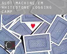 Slot machine em  Whitestone Logging Camp