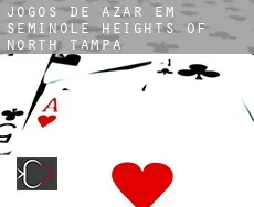 Jogos de azar em  Seminole Heights of North Tampa