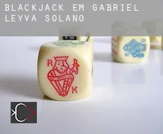 Blackjack em  Gabriel Leyva Solano