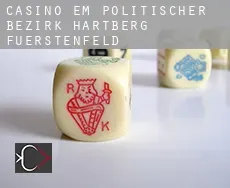 Casino em Politischer Bezirk Hartberg-Fuerstenfeld