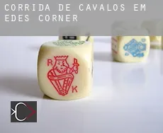 Corrida de cavalos em  Edes Corner