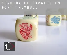 Corrida de cavalos em  Fort Trumbull