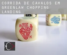 Corrida de cavalos em  Greenlaw Chopping Landing