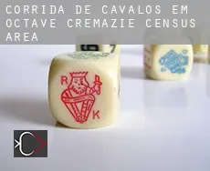 Corrida de cavalos em  Octave-Crémazie (census area)