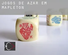 Jogos de azar em  Mapleton