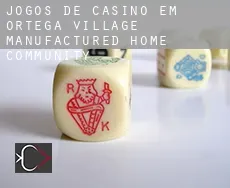 Jogos de casino em Ortega Village Manufactured Home Community