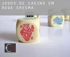 Jogos de casino em  Roda de Eresma