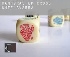 Ranhuras em  Cross Sheelavarra