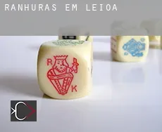 Ranhuras em  Leioa