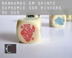 Ranhuras em  Sainte-Euphémie-sur-Rivière-du-Sud