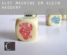 Slot machine em  Klein Haddorf