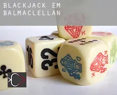 Blackjack em  Balmaclellan