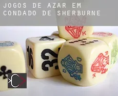 Jogos de azar em  Condado de Sherburne