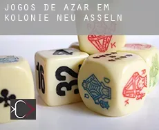 Jogos de azar em Kolonie Neu Asseln