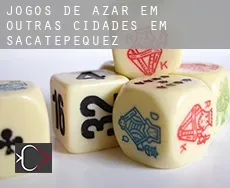 Jogos de azar em  Outras cidades em Sacatepequez